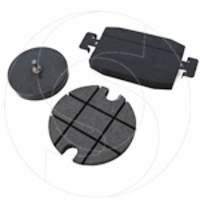 Plăcuțe de frână industriale